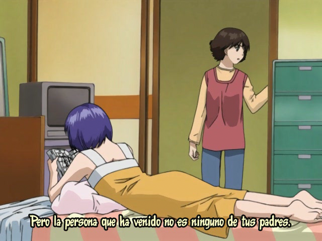 Ichigo 100% OVA (Animebox Fansub, Kamikaze no Gakkou)